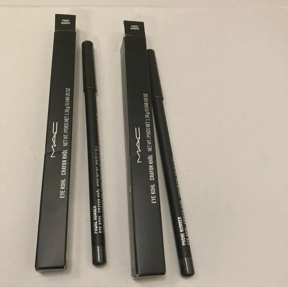 2 x Mac eye liner